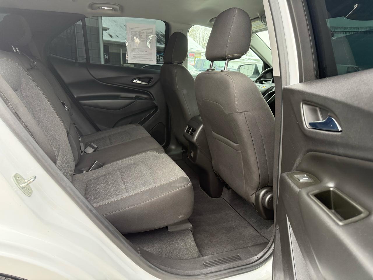 Chevrolet Equinox LT 2WD 2022