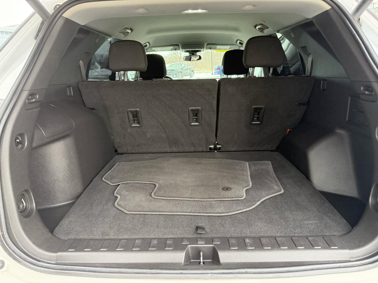 Chevrolet Equinox LT 2WD 2022