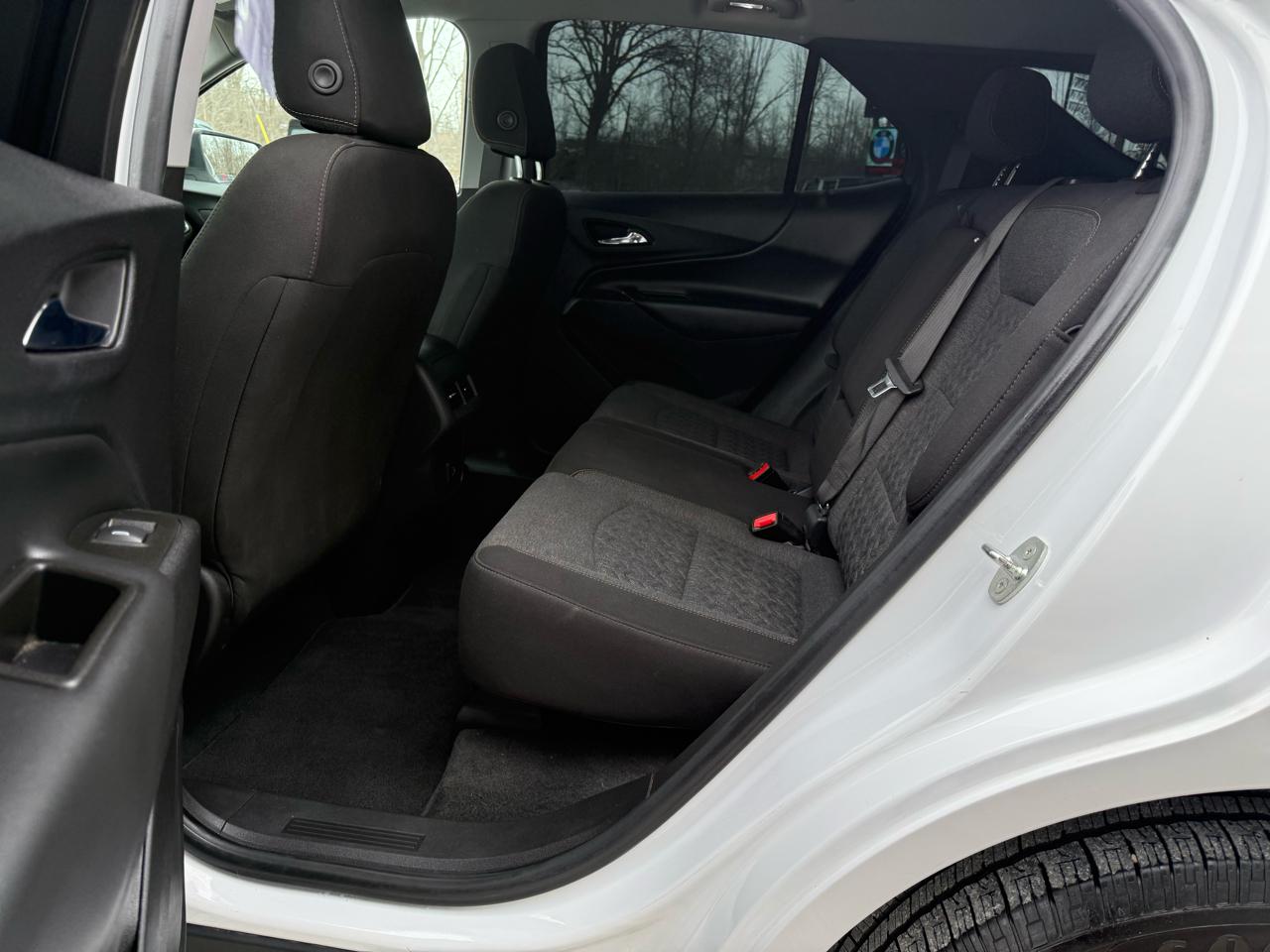 Chevrolet Equinox LT 2WD 2022