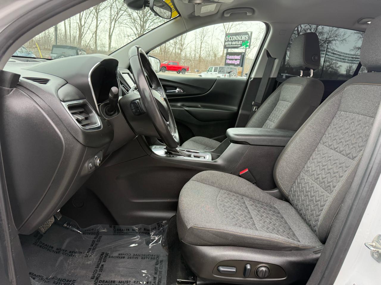 Chevrolet Equinox LT 2WD 2022