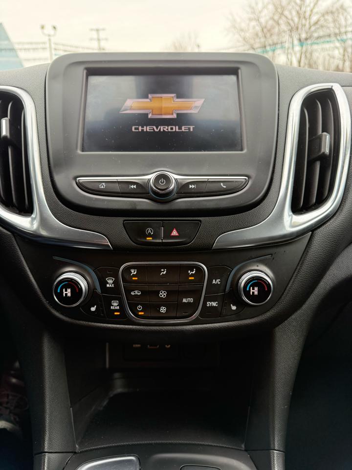 Chevrolet Equinox LT 2WD 2022