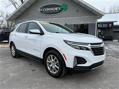 2022 Chevrolet Equinox 