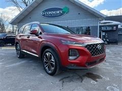 2020 Hyundai Santa Fe 