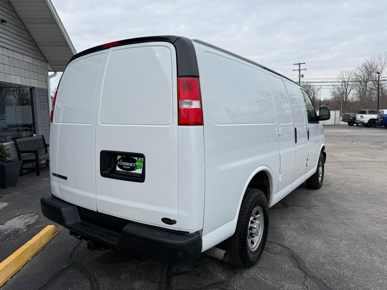 Chevrolet Express 2500 Cargo 2020