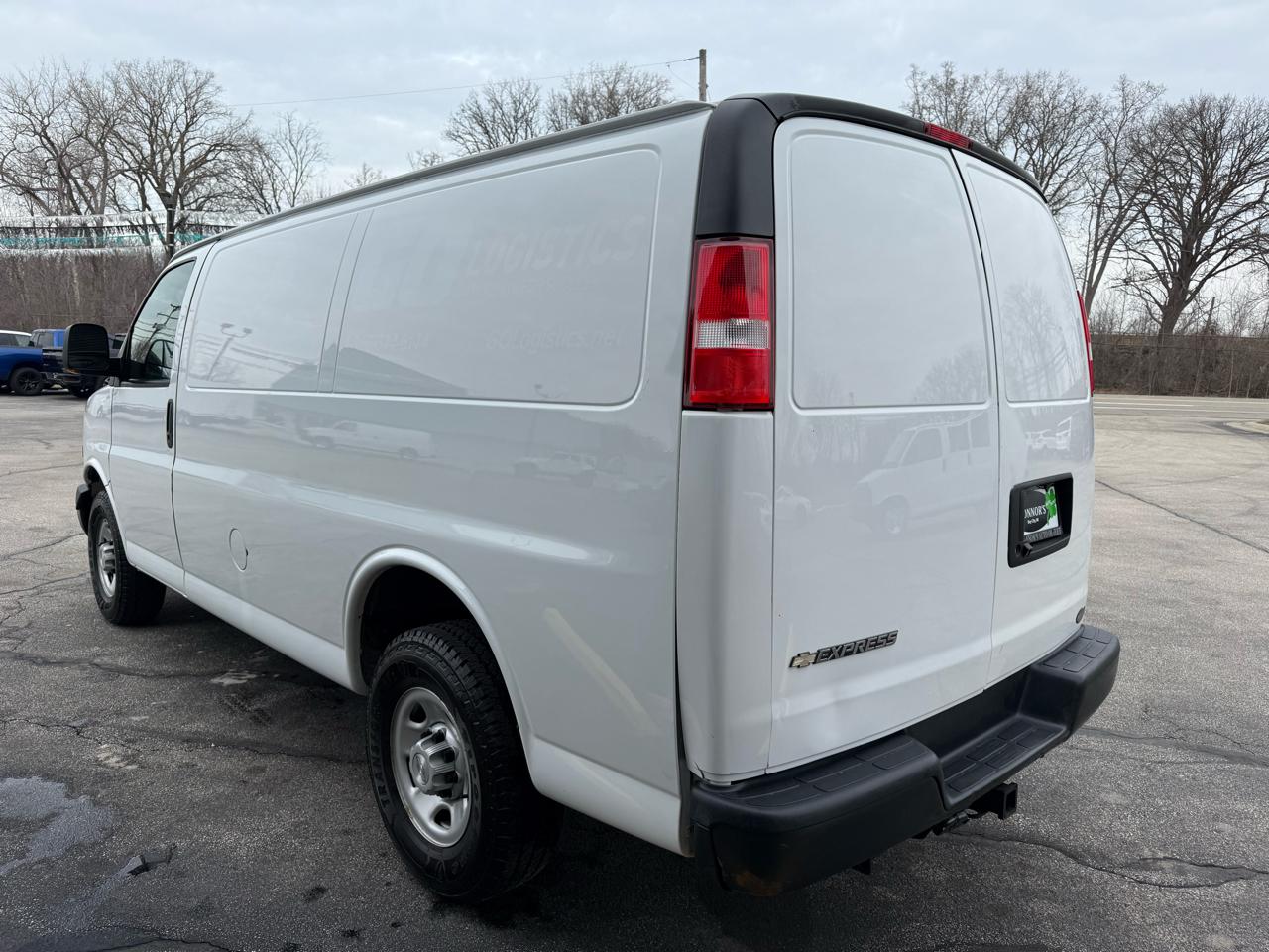 Chevrolet Express 2500 Cargo 2020