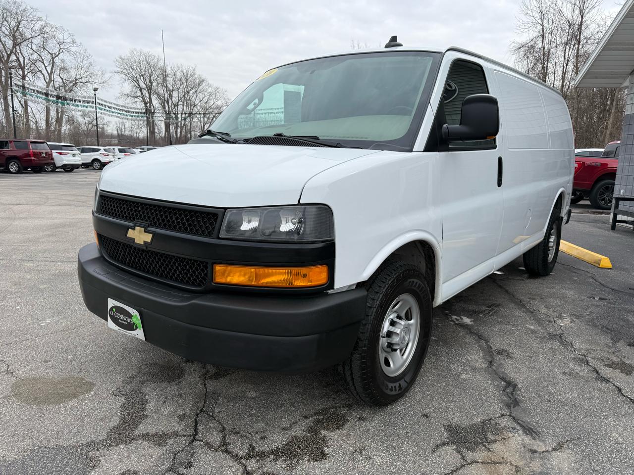 Chevrolet Express 2500 Cargo 2020
