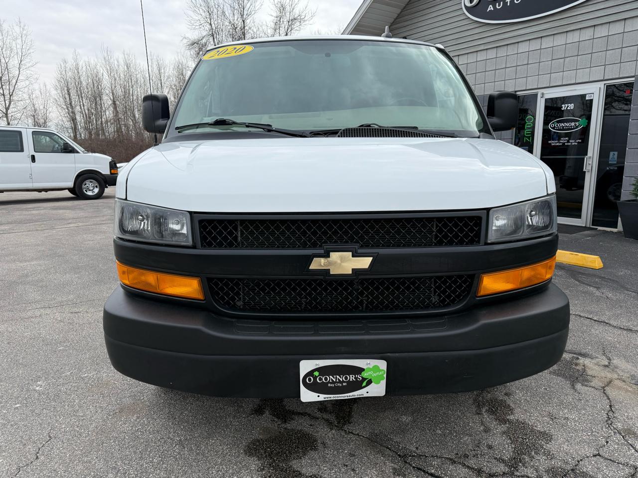 Chevrolet Express 2500 Cargo 2020