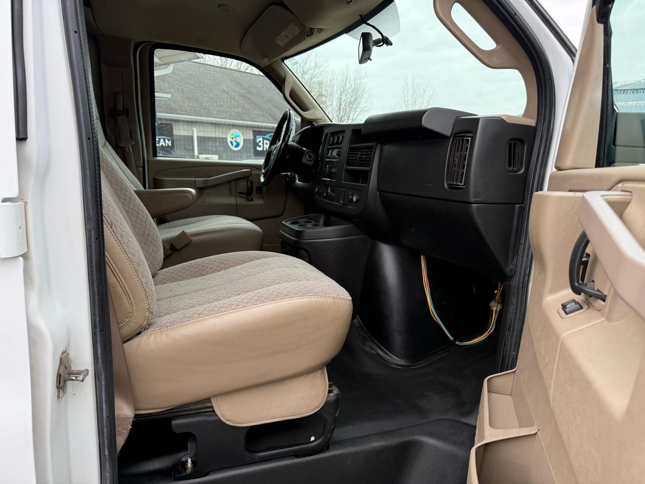 Chevrolet Express 2500 Cargo 2020