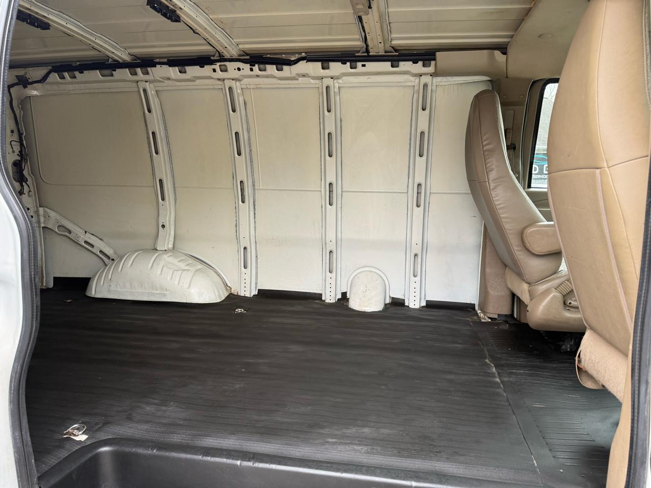 Chevrolet Express 2500 Cargo 2020