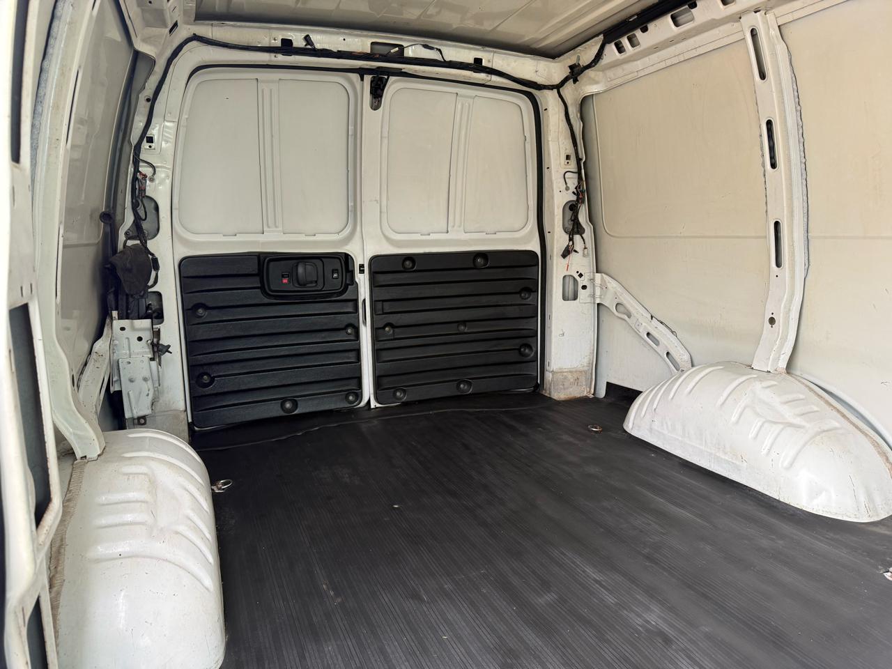 Chevrolet Express 2500 Cargo 2020