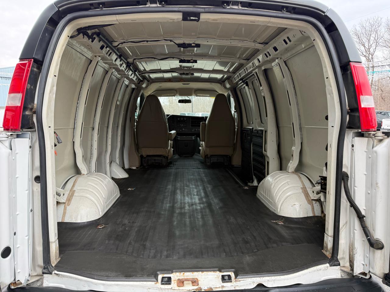 Chevrolet Express 2500 Cargo 2020