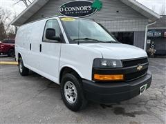 2020 Chevrolet Express 