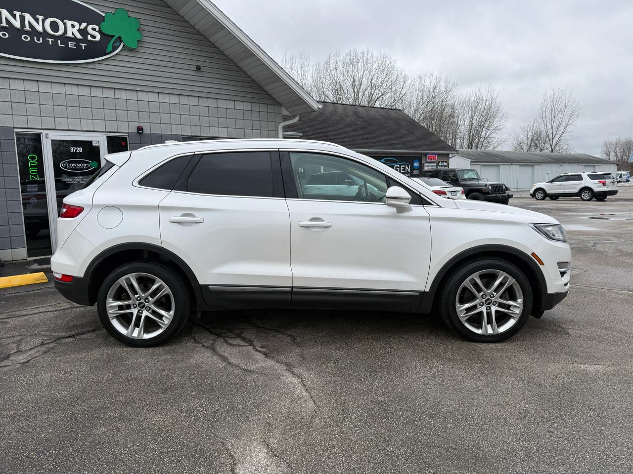 Lincoln MKC Reserve AWD 2017