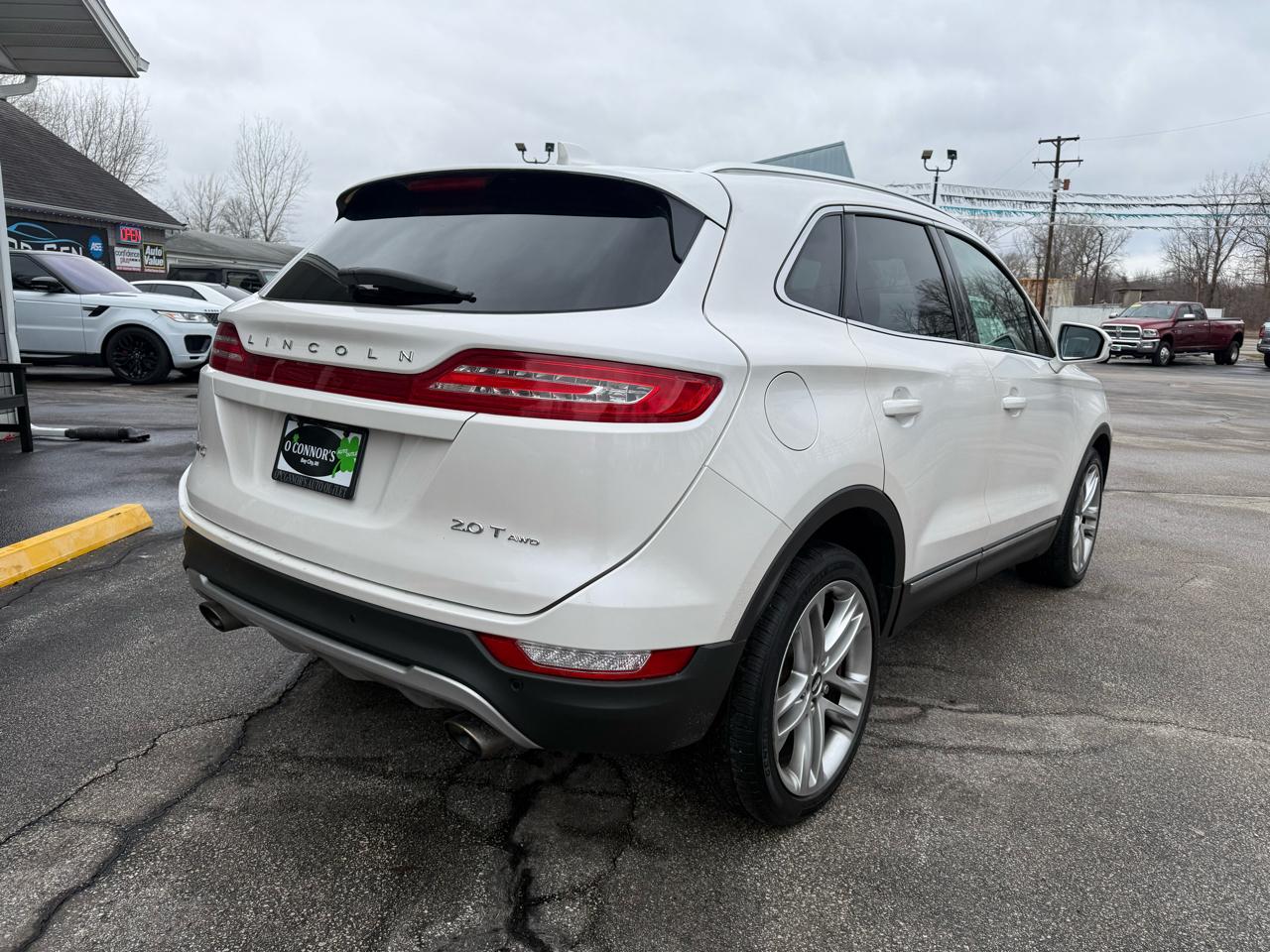 Lincoln MKC Reserve AWD 2017