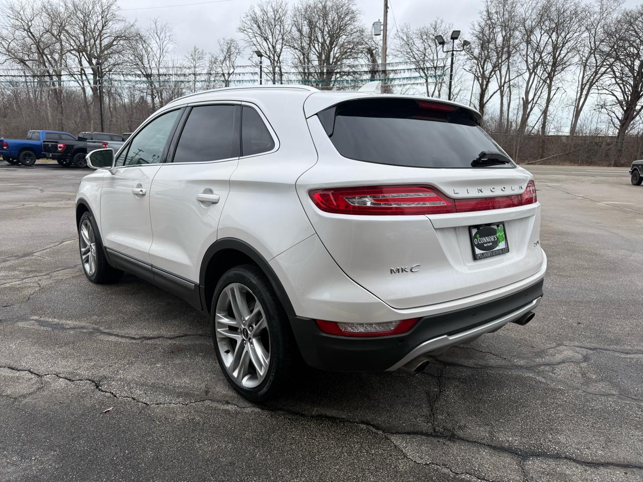 Lincoln MKC Reserve AWD 2017