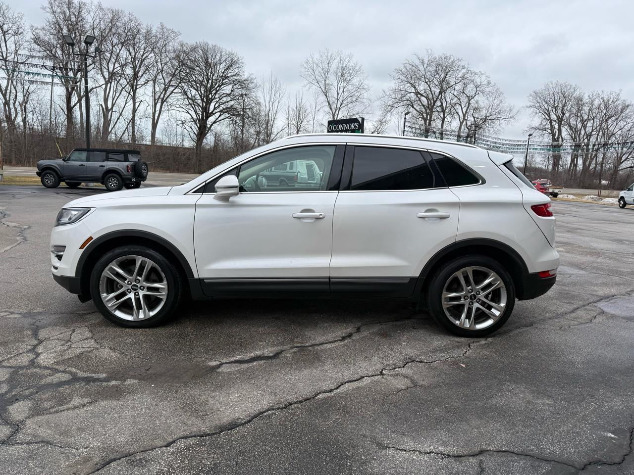 Lincoln MKC Reserve AWD 2017