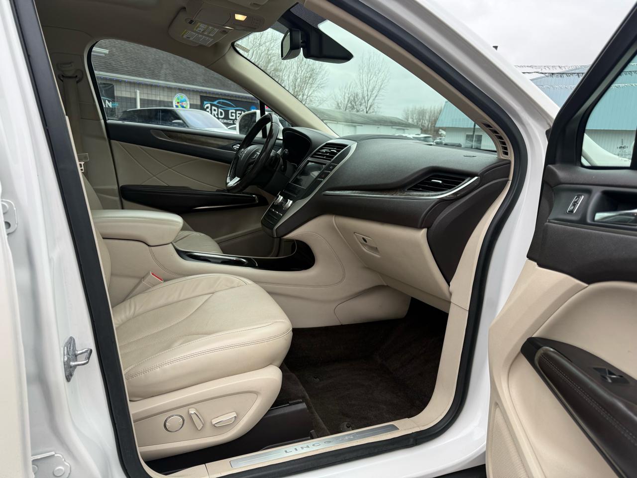 Lincoln MKC Reserve AWD 2017