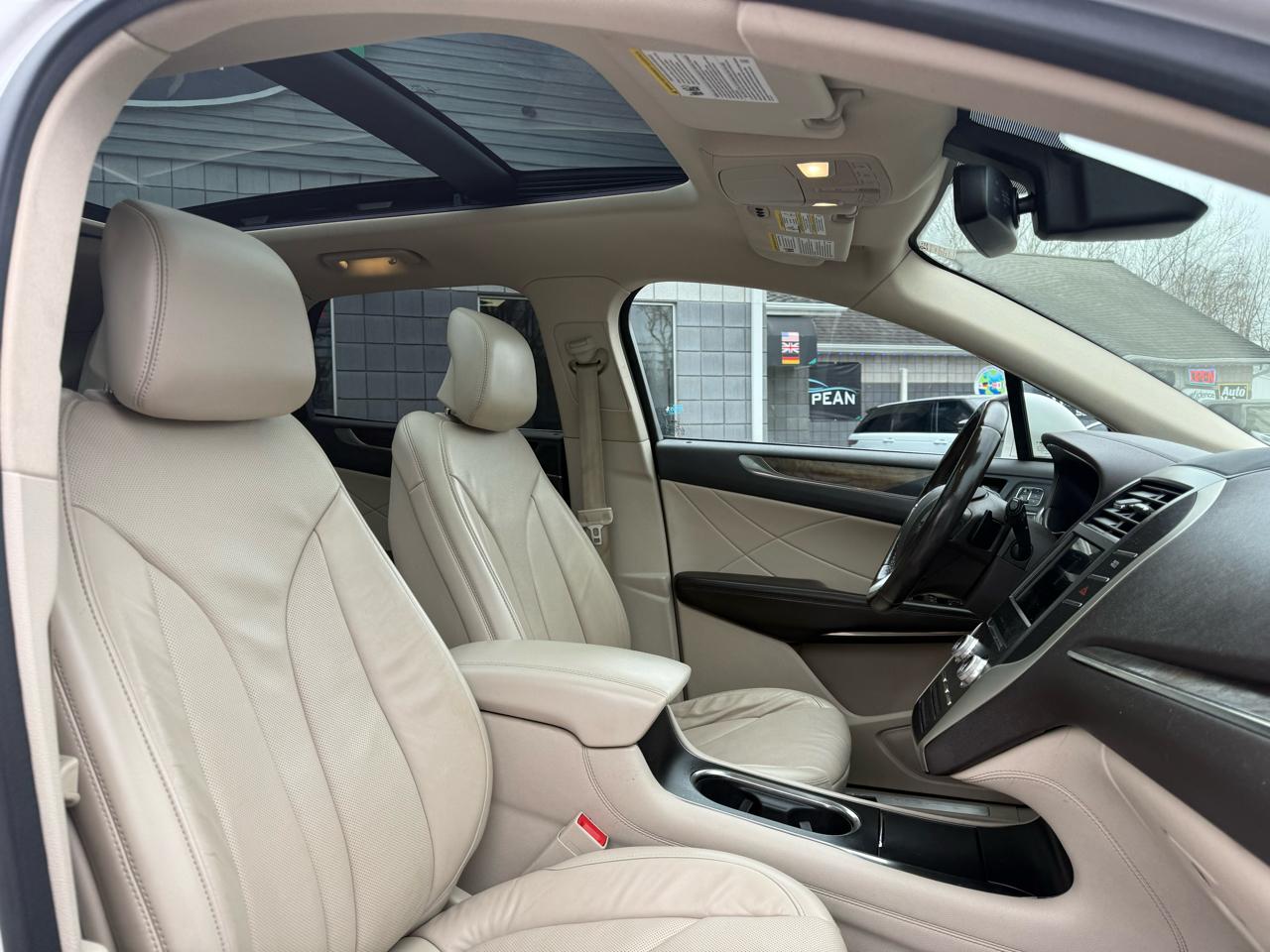 Lincoln MKC Reserve AWD 2017