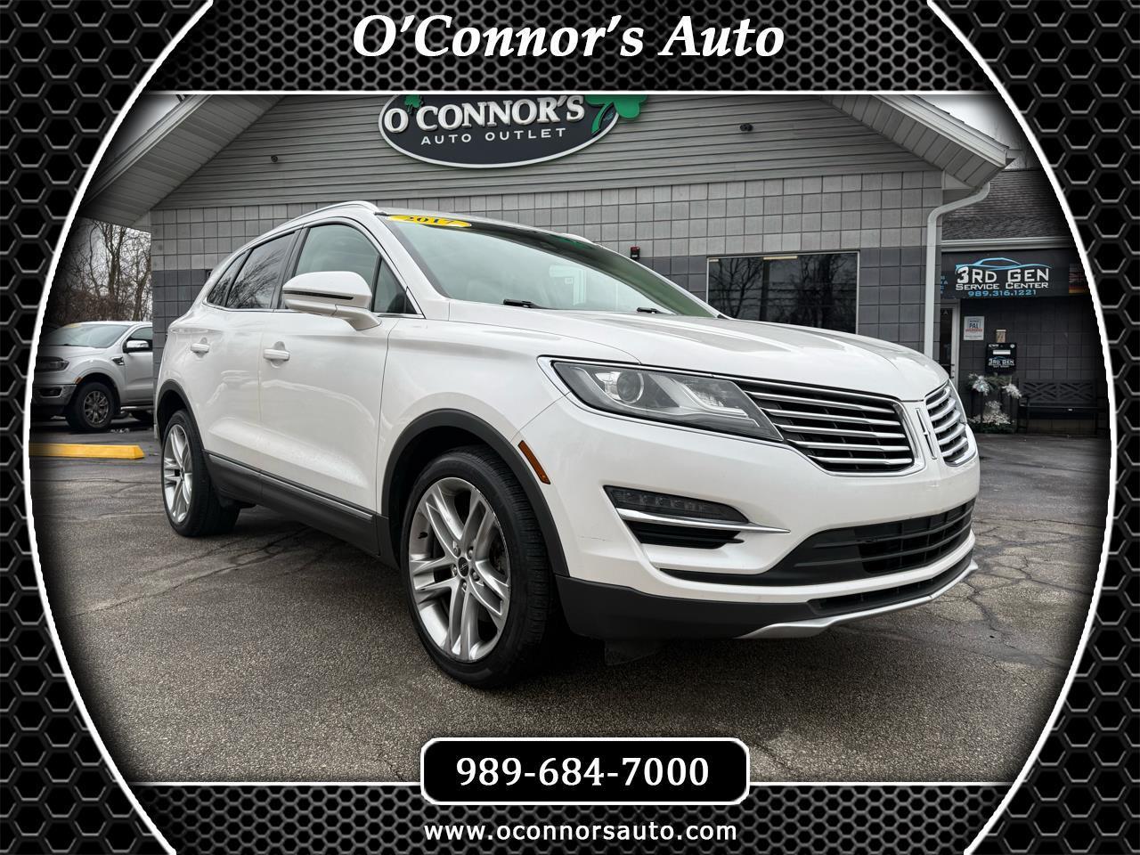 Lincoln MKC Reserve AWD 2017