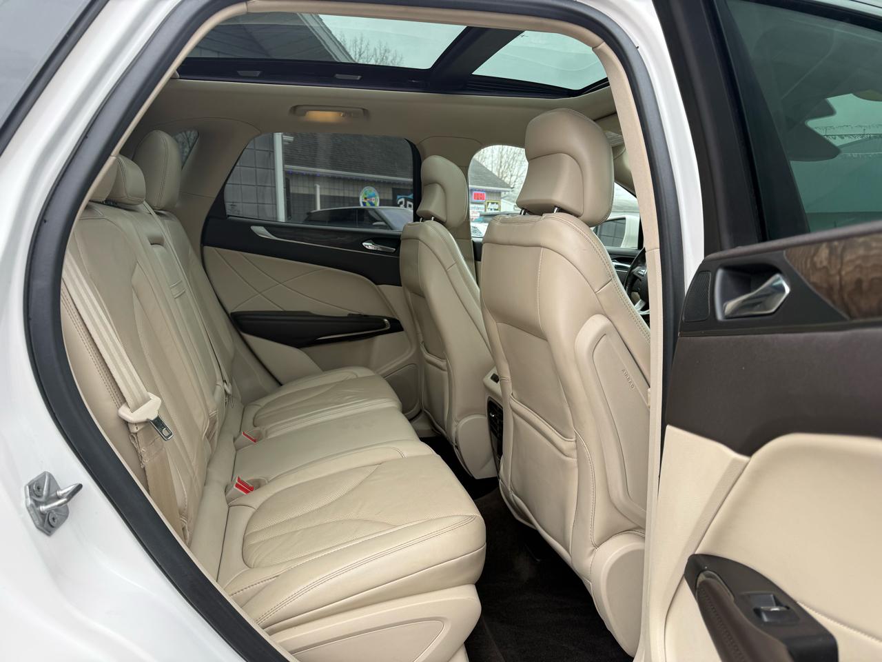 Lincoln MKC Reserve AWD 2017