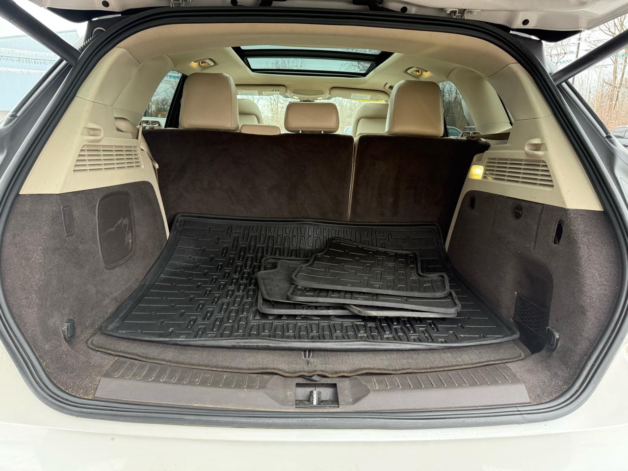 Lincoln MKC Reserve AWD 2017