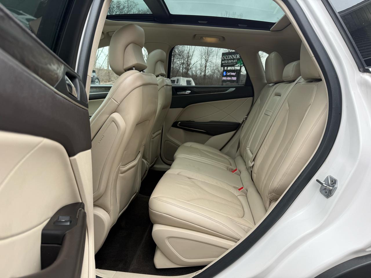 Lincoln MKC Reserve AWD 2017