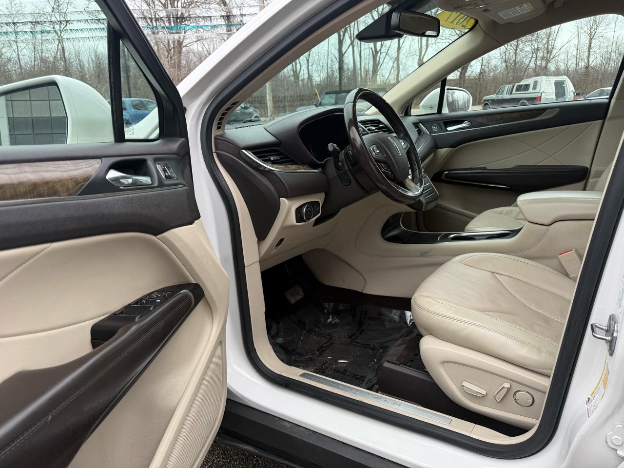 Lincoln MKC Reserve AWD 2017