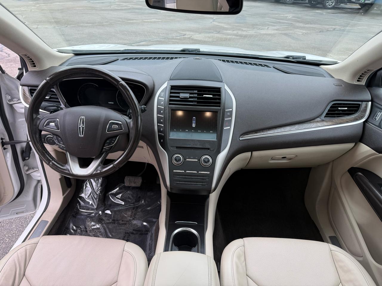 Lincoln MKC Reserve AWD 2017