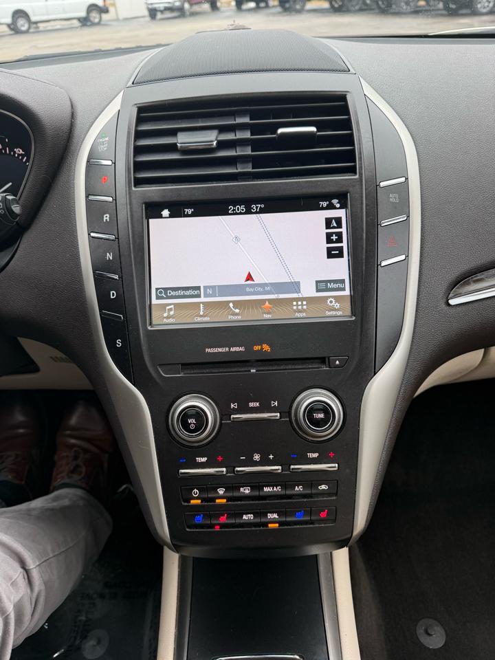 Lincoln MKC Reserve AWD 2017