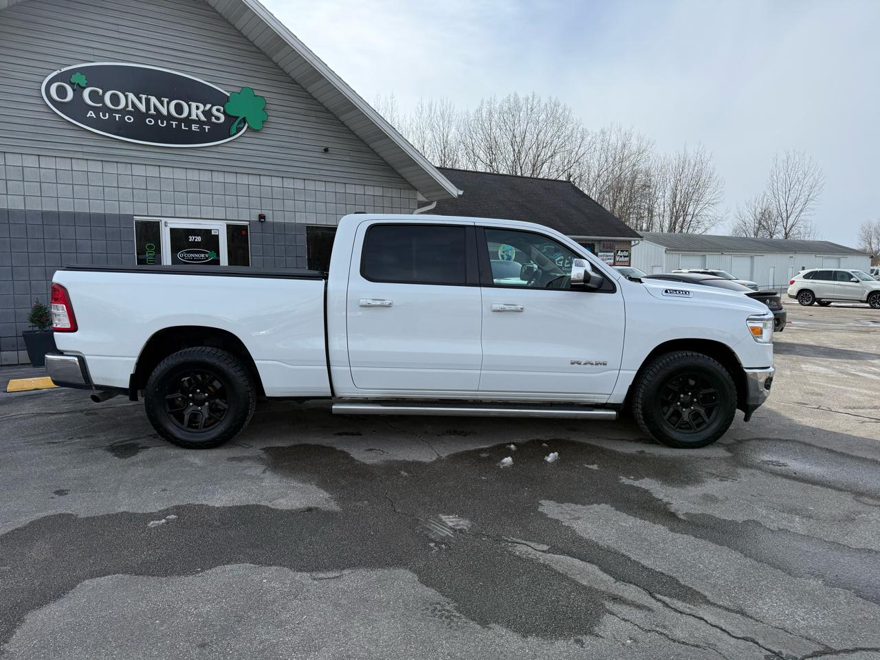 RAM 1500 Big Horn Crew Cab LWB 4WD 2019