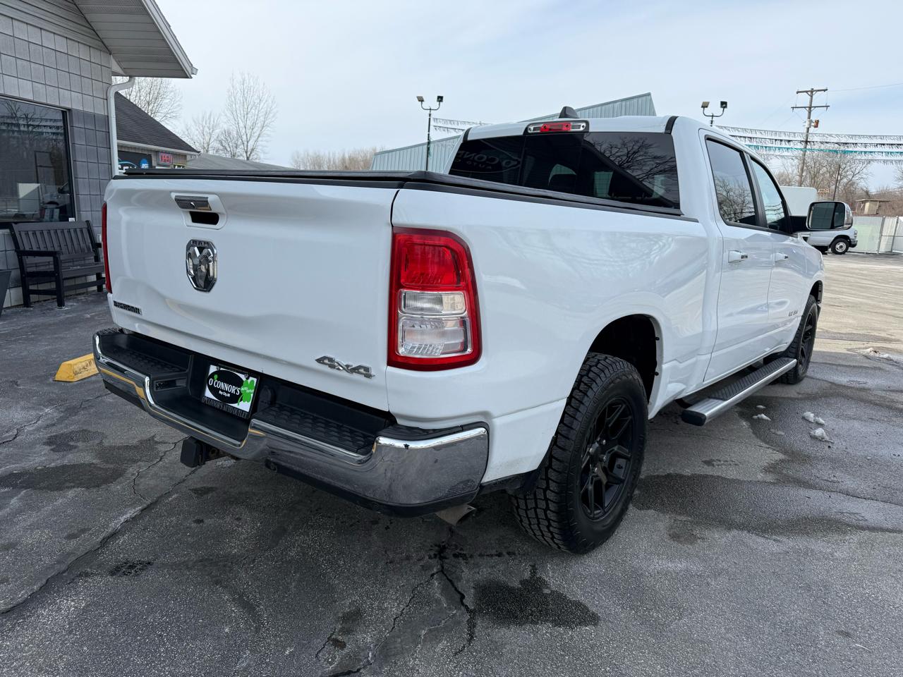 RAM 1500 Big Horn Crew Cab LWB 4WD 2019
