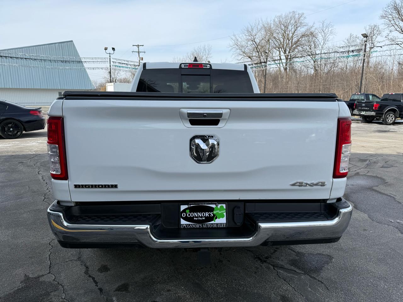 RAM 1500 Big Horn Crew Cab LWB 4WD 2019