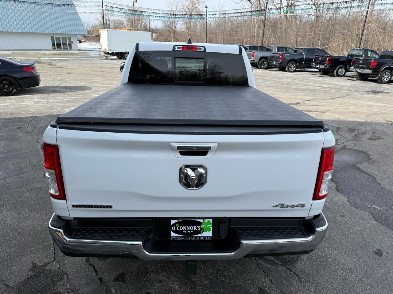 RAM 1500 Big Horn Crew Cab LWB 4WD 2019
