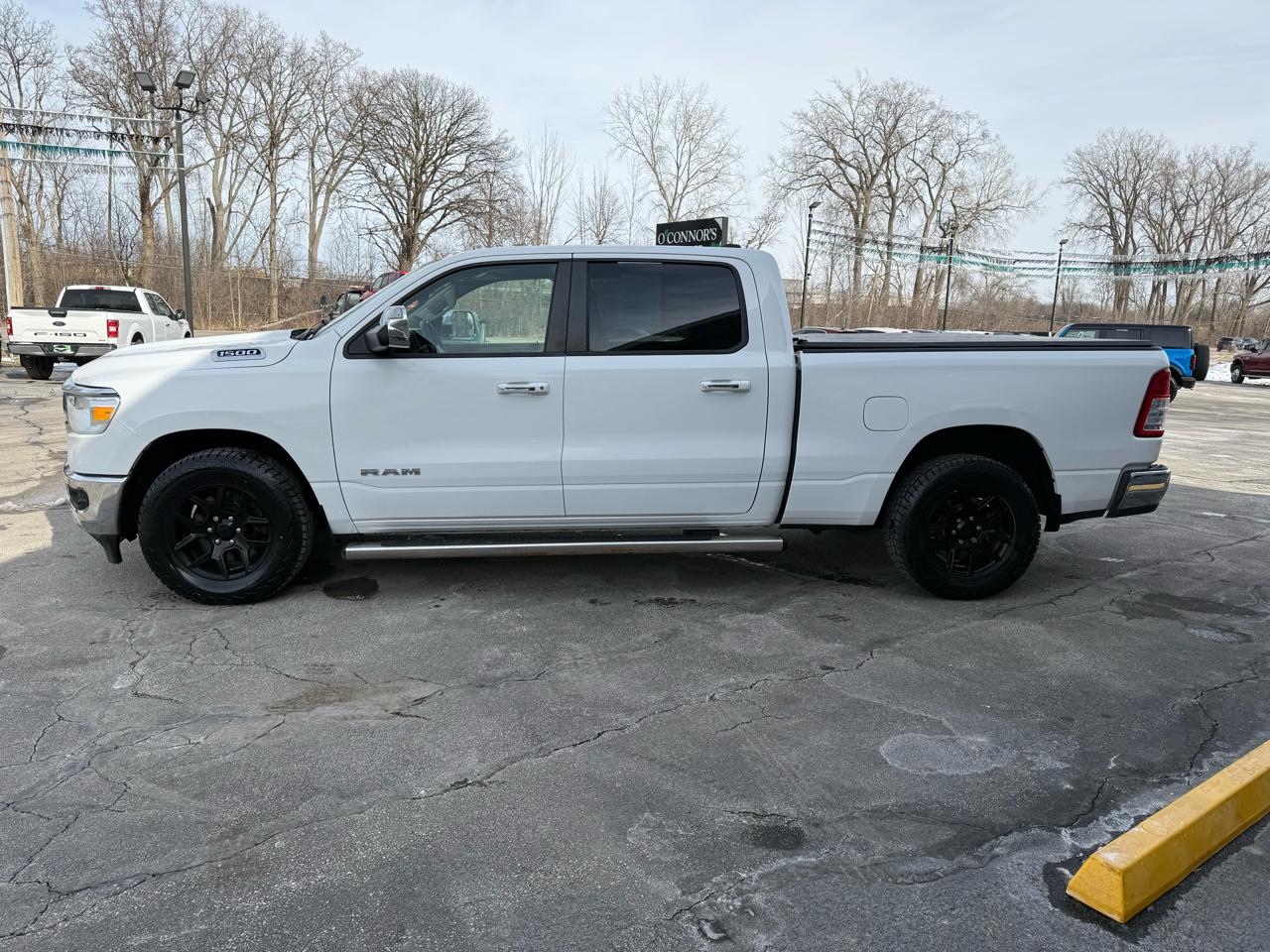 RAM 1500 Big Horn Crew Cab LWB 4WD 2019