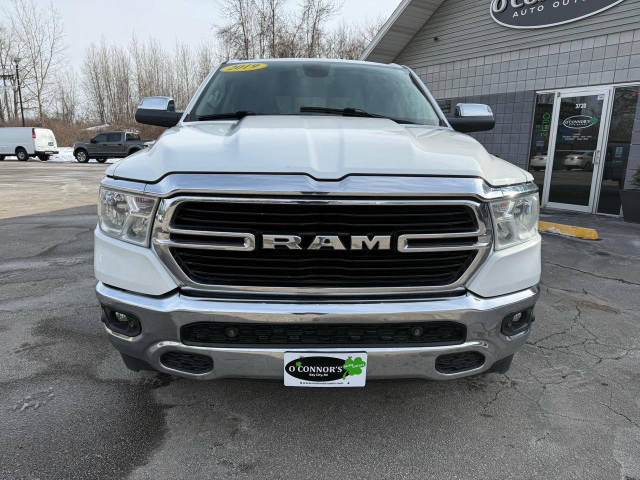 RAM 1500 Big Horn Crew Cab LWB 4WD 2019