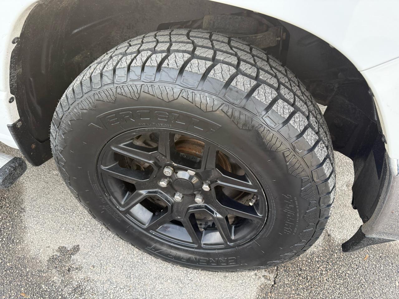 RAM 1500 Big Horn Crew Cab LWB 4WD 2019