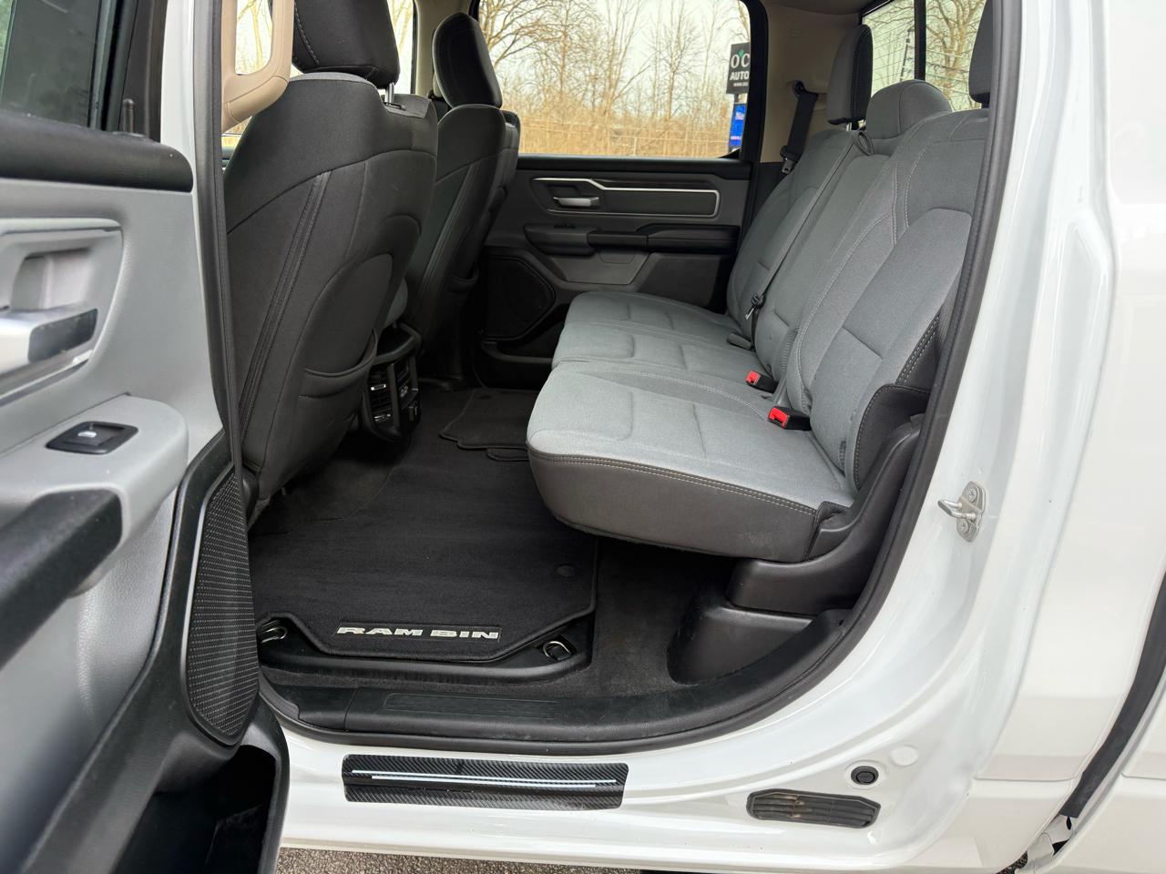 RAM 1500 Big Horn Crew Cab LWB 4WD 2019