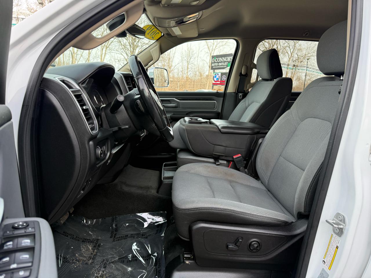 RAM 1500 Big Horn Crew Cab LWB 4WD 2019