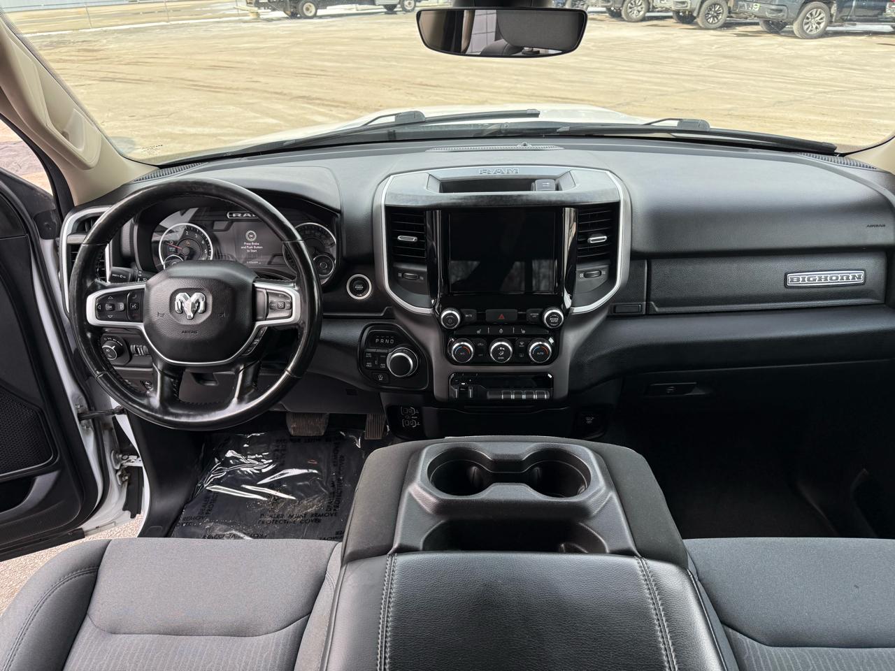 RAM 1500 Big Horn Crew Cab LWB 4WD 2019