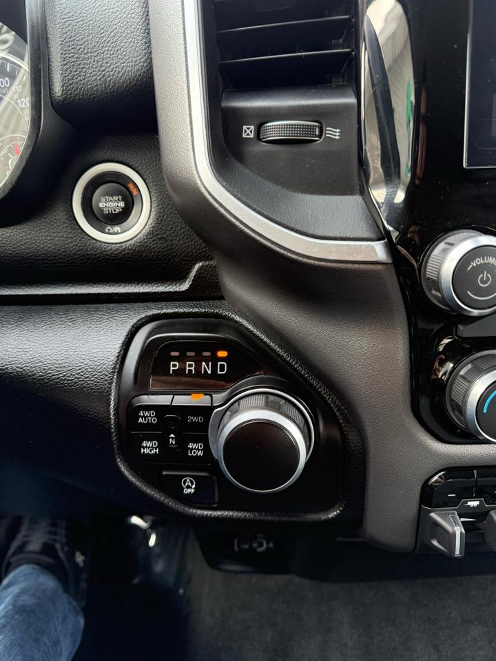 RAM 1500 Big Horn Crew Cab LWB 4WD 2019