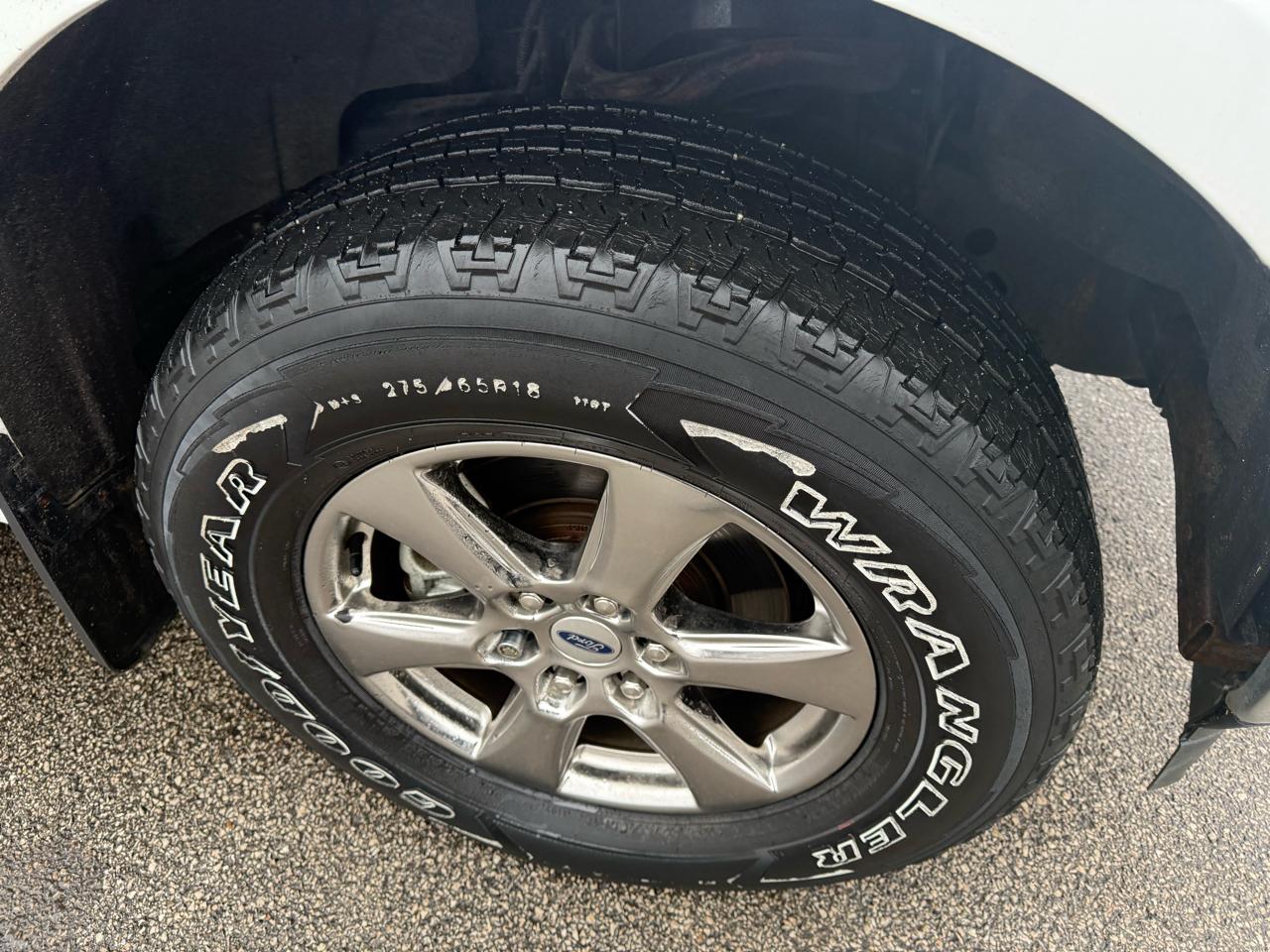 Ford F-150 XLT SuperCab 8-ft. Bed 4WD 2020