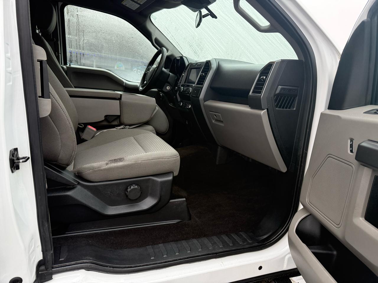 Ford F-150 XLT SuperCab 8-ft. Bed 4WD 2020