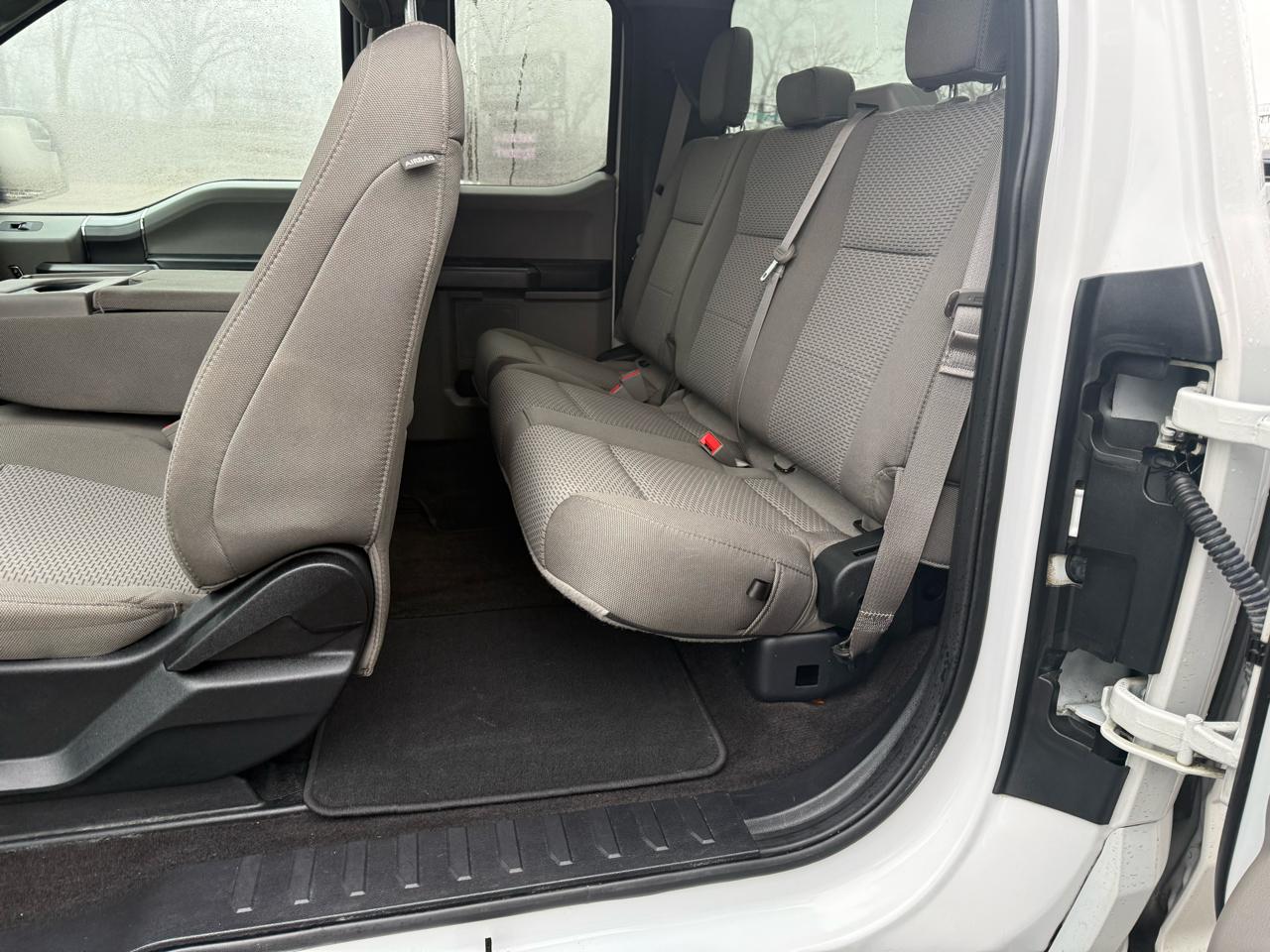 Ford F-150 XLT SuperCab 8-ft. Bed 4WD 2020