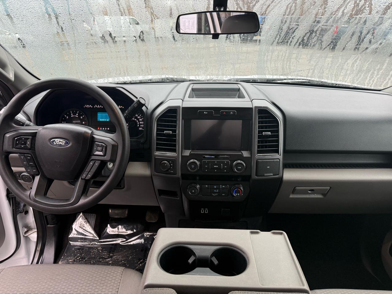 Ford F-150 XLT SuperCab 8-ft. Bed 4WD 2020