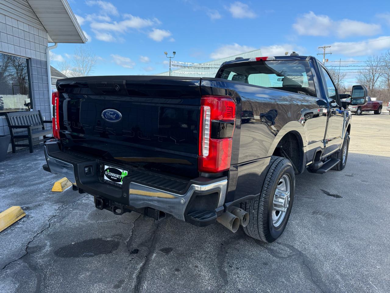 Ford F-350 SD XL 2WD 2024