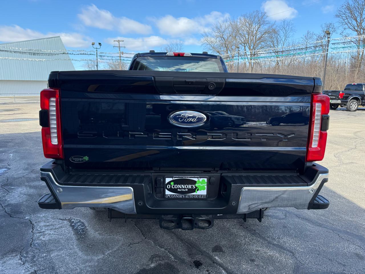 Ford F-350 SD XL 2WD 2024