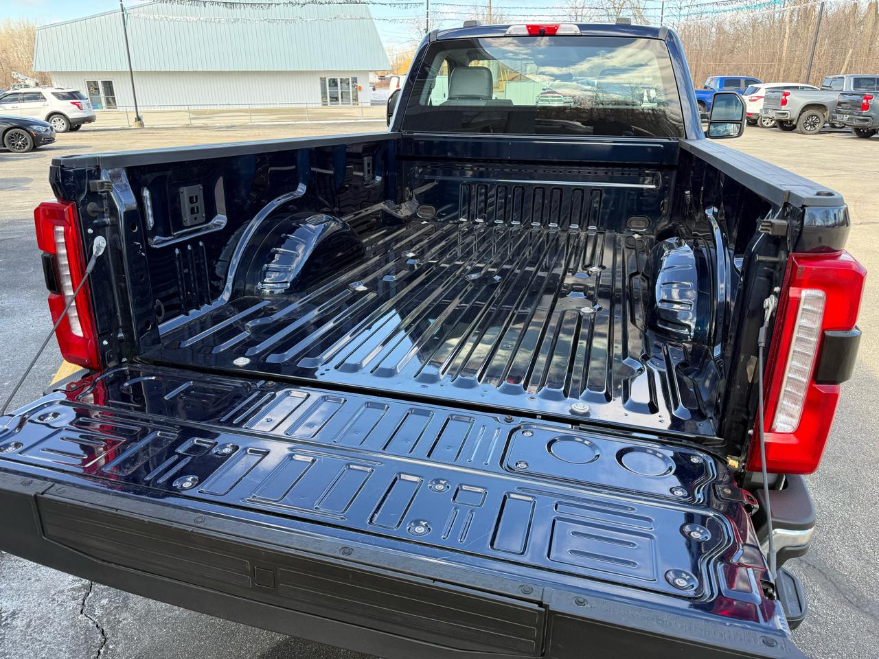 Ford F-350 SD XL 2WD 2024