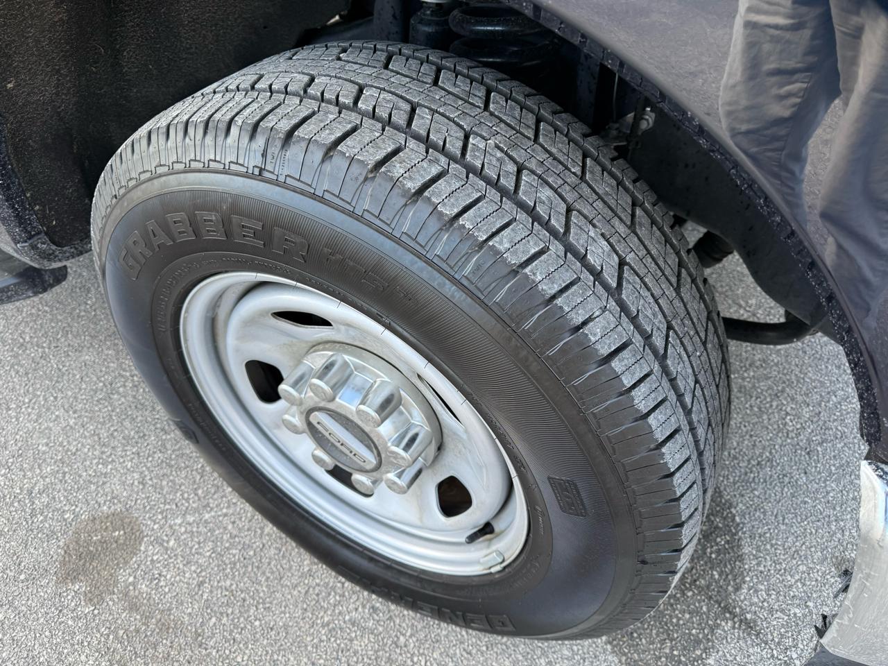 Ford F-350 SD XL 2WD 2024