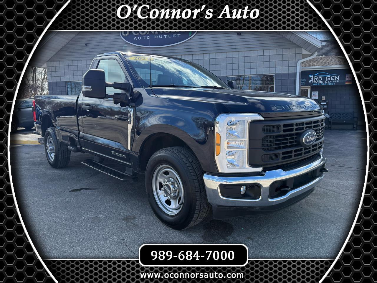 2024 Ford F-350 SD XL 2WD