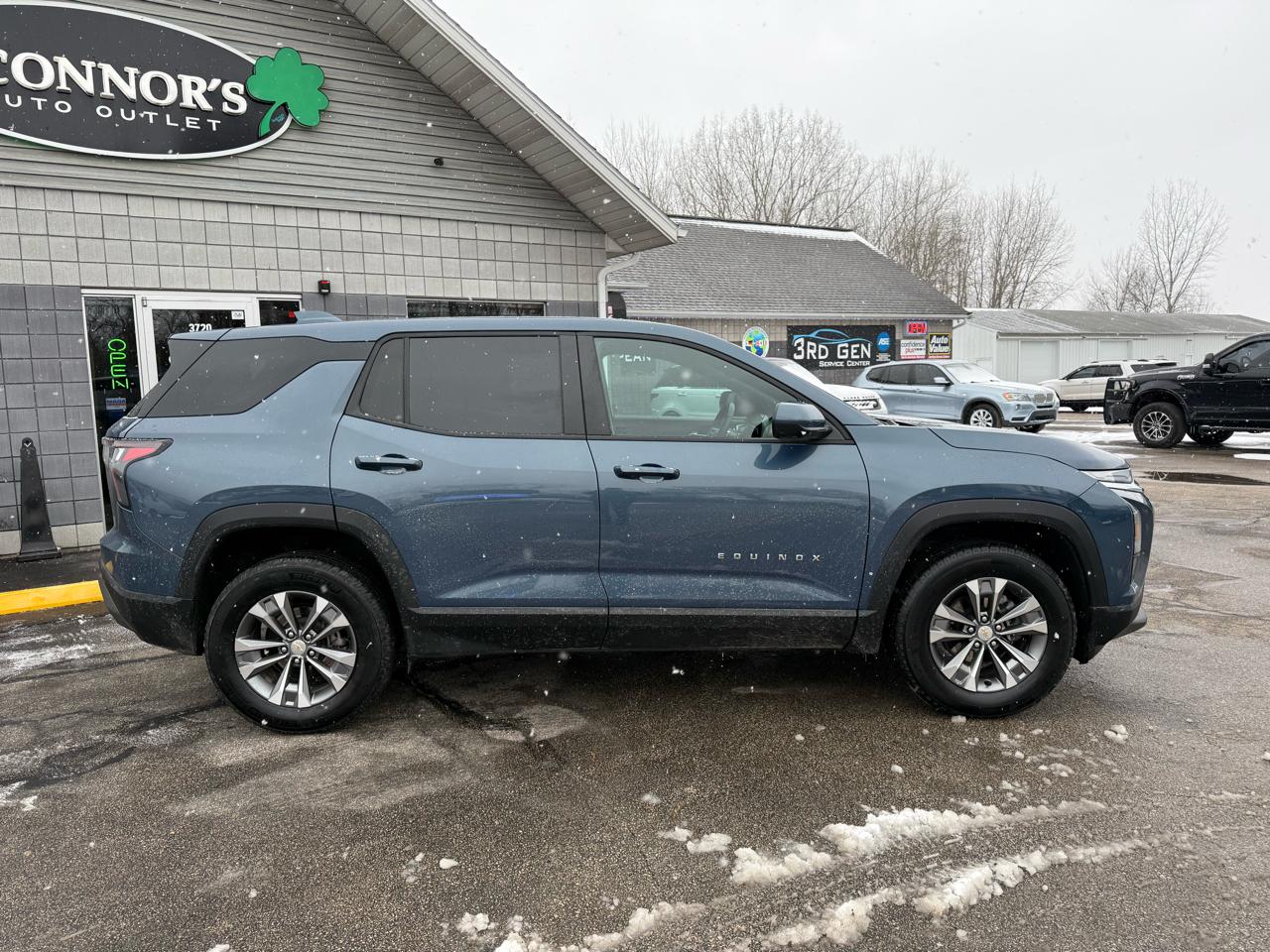 Chevrolet Equinox LT AWD 2025